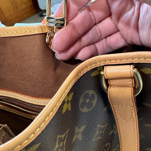 COPY - Louis Vuitton Monogram Horizonal Batignolies - Picture 6 of 14